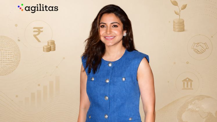 Anushka Sharma Joins Agilitas Sports As Investor, Co-Creates Yoga Line With One8 Brand