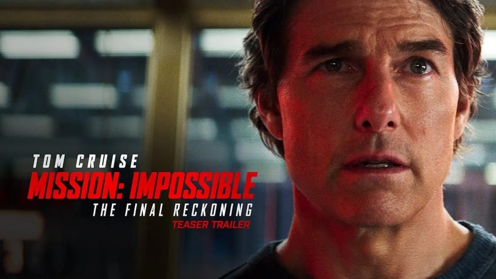 Ethan Hunt’s Last Stand: Mission Impossible – The Final Reckoning to Thrill India Before the World