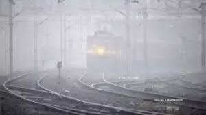 Dense Fog Disrupts Delhi Travel: Nine Trains and Multiple Flights Delayed