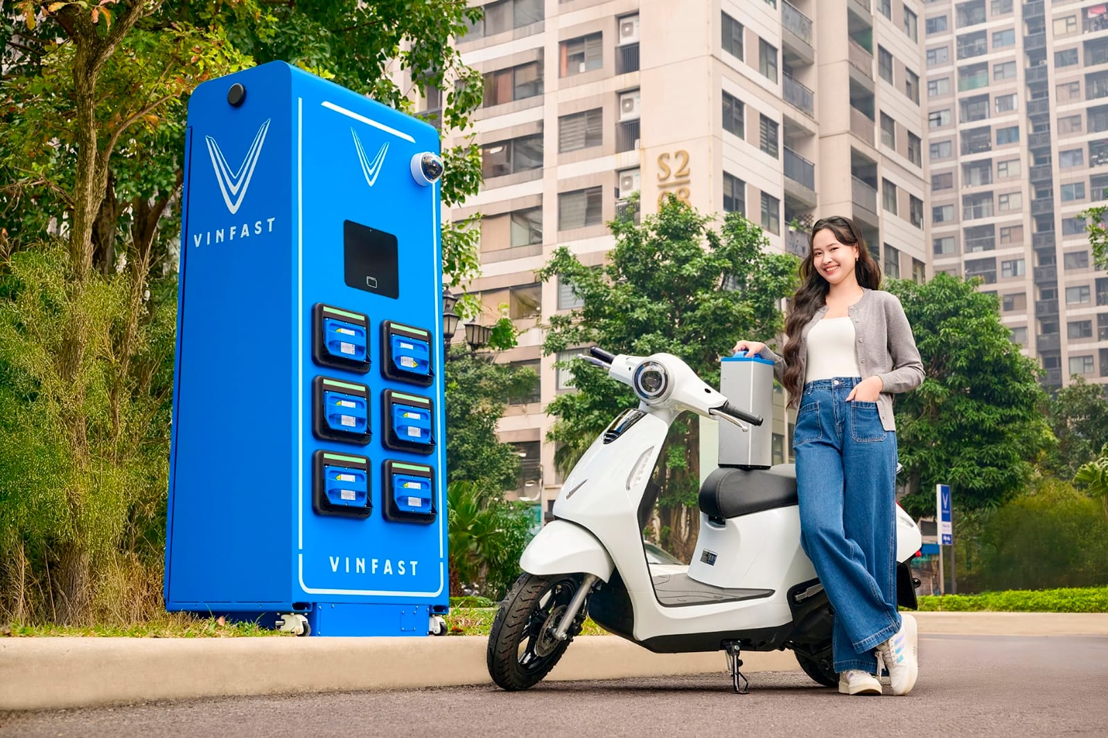 VinFast Powers Ahead With Gas-To-Electric Push In Asia
