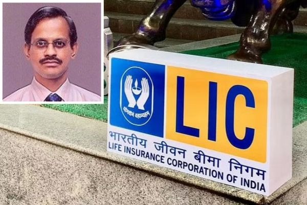 R Doraiswamy Recommended for CEO and MD Role at LIC
