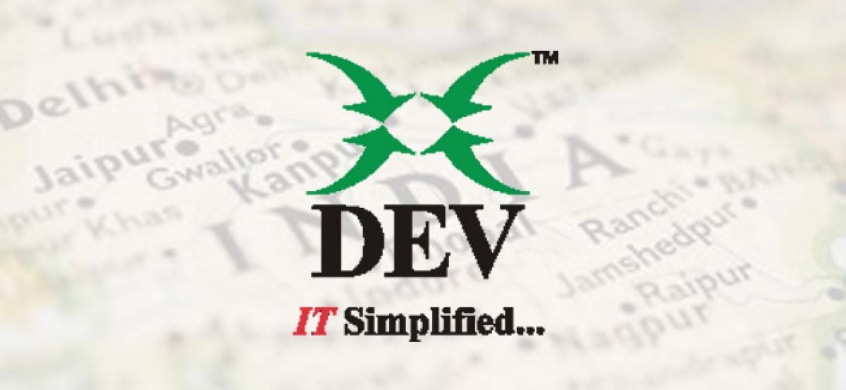 DEV Information Technology Secures Orders Worth ₹38 Million