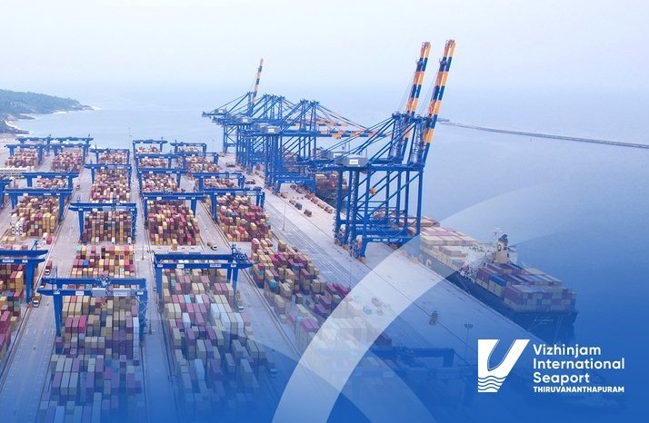 Vizhinjam Port Embarks on ₹9,700-Crore Expansion: Phase Two Begins Jan 24