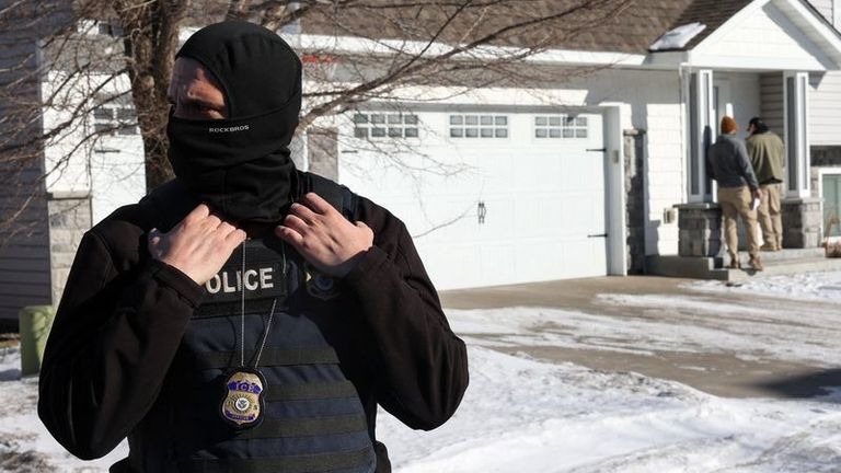 US House Backs $70 Billion Immigration Enforcement Plan