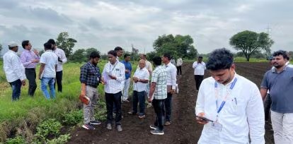 Why Purandar Farmers Believe Rs 1 Crore Is Just the Starting Point, Not the End