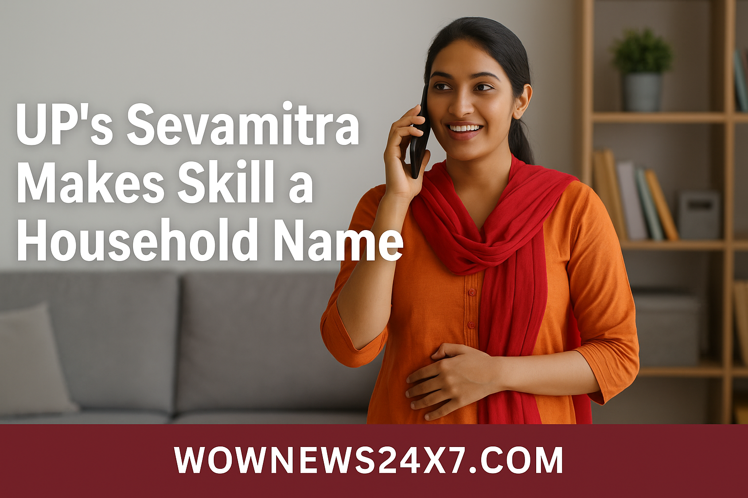 Skilled & Booked: UP’s Sevamitra Makes House Calls Smarter and Smoother