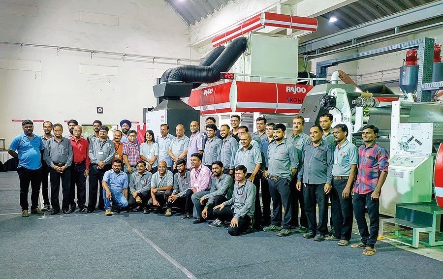 Prakash C. Daga Resigns as CFO of Rajoo Engineers Ltd