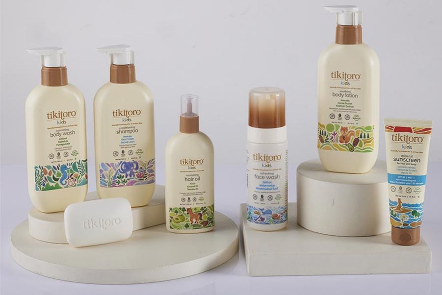 WOW STORY OF THE DAY: She Was a Homemaker for 14 Years. Her Son's Shampoo Ingredients Alarmed Her. She Built Tikitoro.
