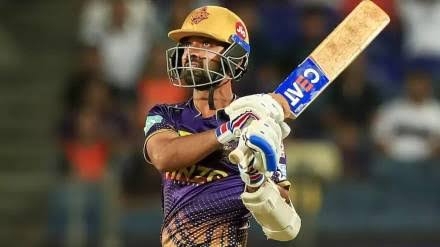 KKR Off to a Fiery Start Against RCB in IPL 2025