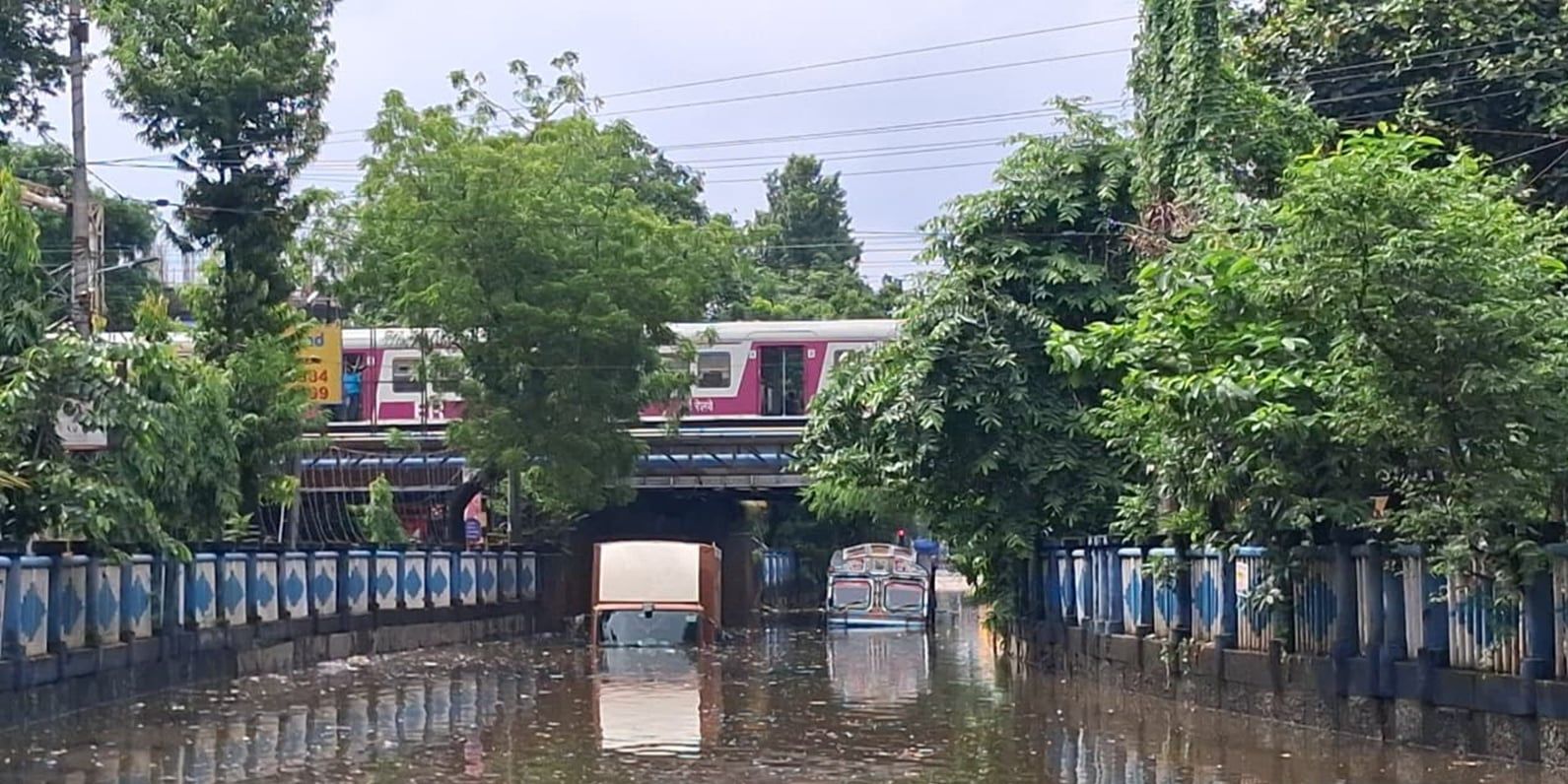 Monsoon Mayhem Hits Classrooms: Kolkata Schools Shut, Assam Exams Postponed