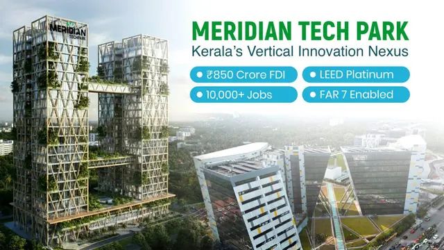 From Palm Trees to Silicon Dreams: Kerala’s ₹850 Crore Tech Park Deal Signals a Bold Leap Forward