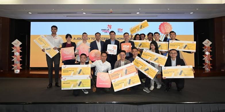 Green Dreams, AI Schemes, and Healthtech Teams: Meet the 10 Start-ups Shaping Hong Kong’s Future
