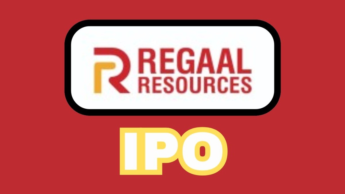 Regaal Resources IPO Allotment Likely Today: All You Need to Know About GMP, Status Check, and Listing
