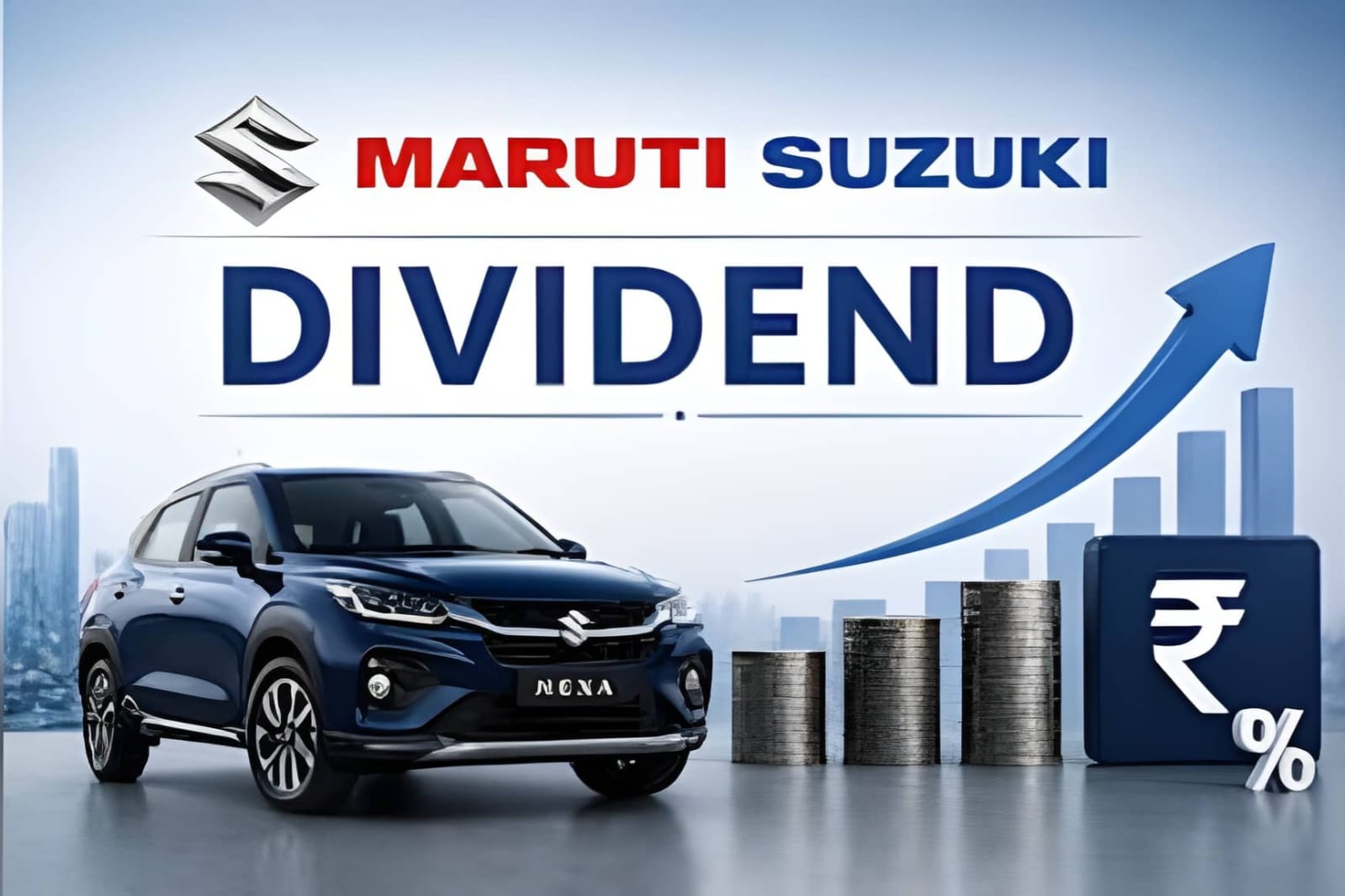 Own This Auto Stock? A ₹140 Cash Reward Could Be Headed Your Way—Check the Deadline