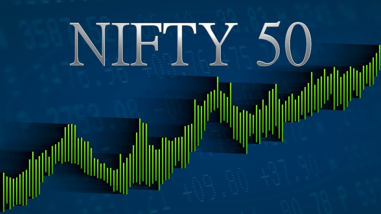 Nifty 50 Extends Winning Streak, Rises 0.5% Amid Optimism Over Fed Rate Cuts and Strong Earnings