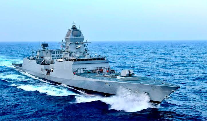 Indian Navy to Commission Three Indigenous Vessels in Kolkata on June 21