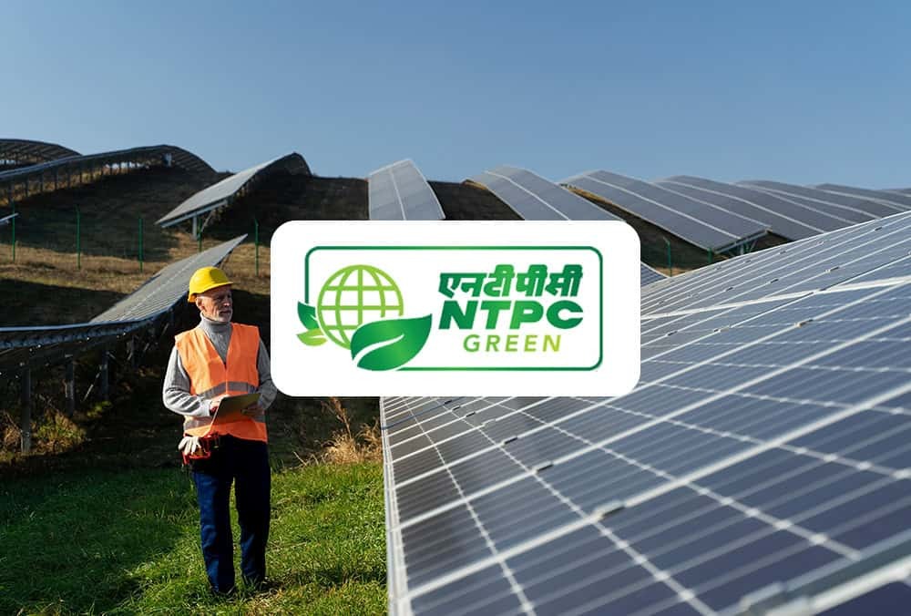 NTPC Green Energy and Goa Ink Pact for 300+ MW Renewable Push
