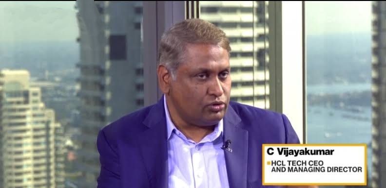 Steering Into the Future: C. Vijayakumar Secures Third Term as HCLTech’s Powerhouse CEO