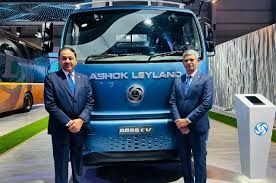 Ashok Leyland Announces Strategic Investments in Subsidiaries