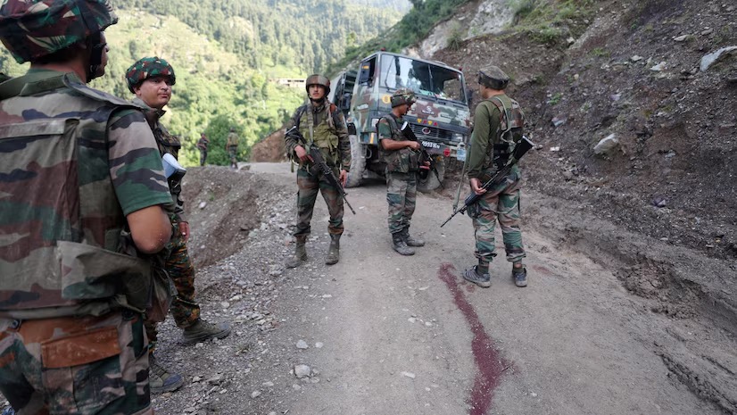 Defence Minister Signals Decisive Action After Pahalgam Incident