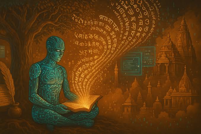 AI in Literature: Translating India’s Literary Soul