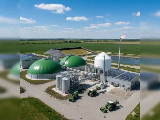 Turning Trash Into Treasure:Cabinet Approves ₹237.31 Bln Compressed Biogas Scheme