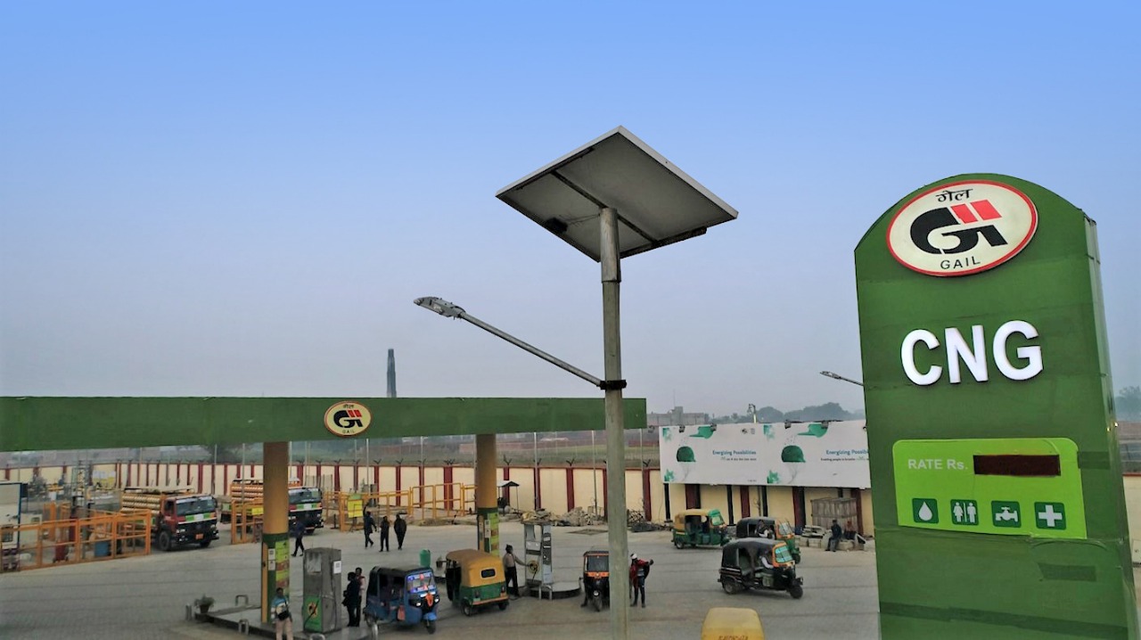 GAIL Moves to Streamline City Gas Distribution Operations