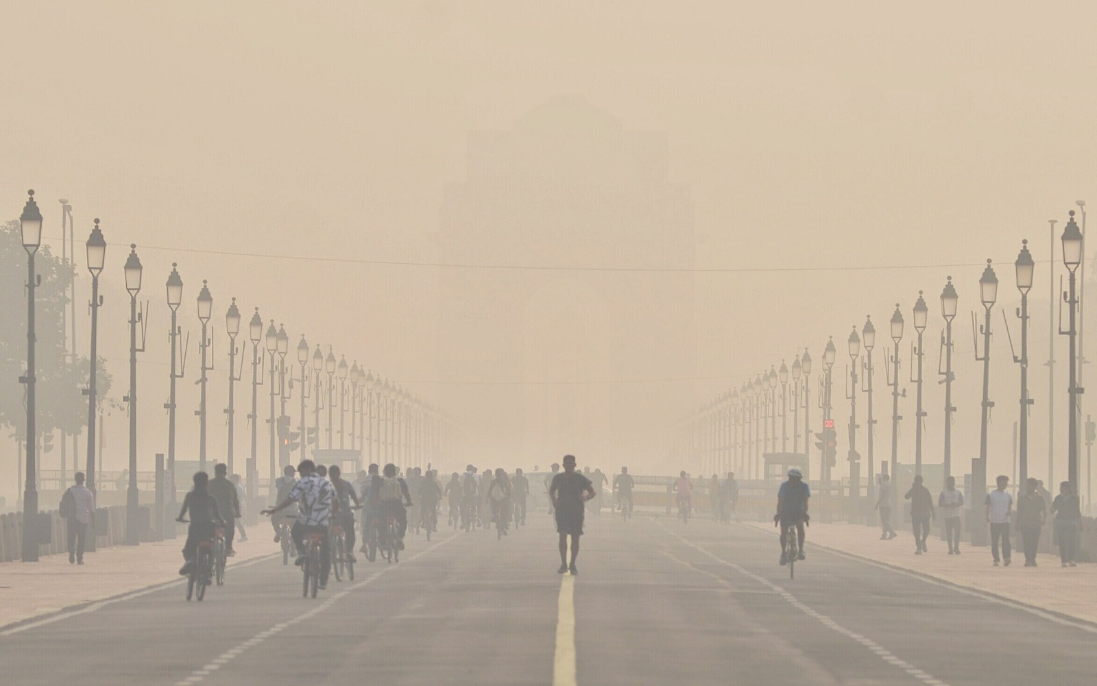 Delhi’s Smog Spike: Over 10 Areas Hit ‘Severe’ Air Quality This Morning
