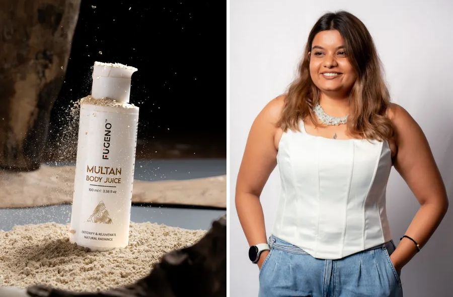 WOW STORY OF THE DAY:  She Left Renee Cosmetics, Travelled the World, and Built India's First Biomimicry Skincare Brand.