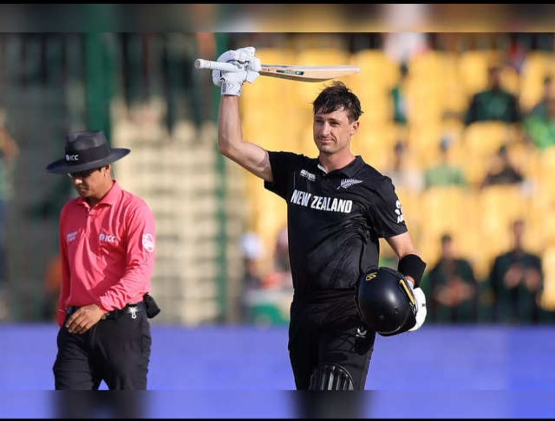 Will Young: New Zealand's Rising Star Shines in Champions Trophy Debut