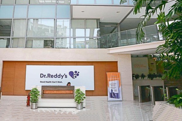 Dr. Reddy's ADR Records a 0.6% Dip, Closing at $15.77 with a Loss of 9 Cents