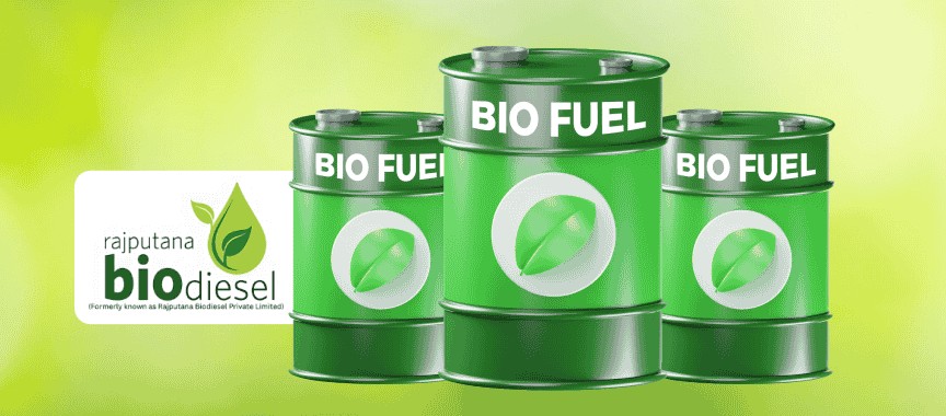 Rajputana Biodiesel Secures 5,405 KL Biodiesel Supply Worth Rs 435 Million, Strengthening Sustainable Fuel Distribution