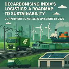 Decarbonising Road Logistics in India: Paving the Way for Sustainable Growth