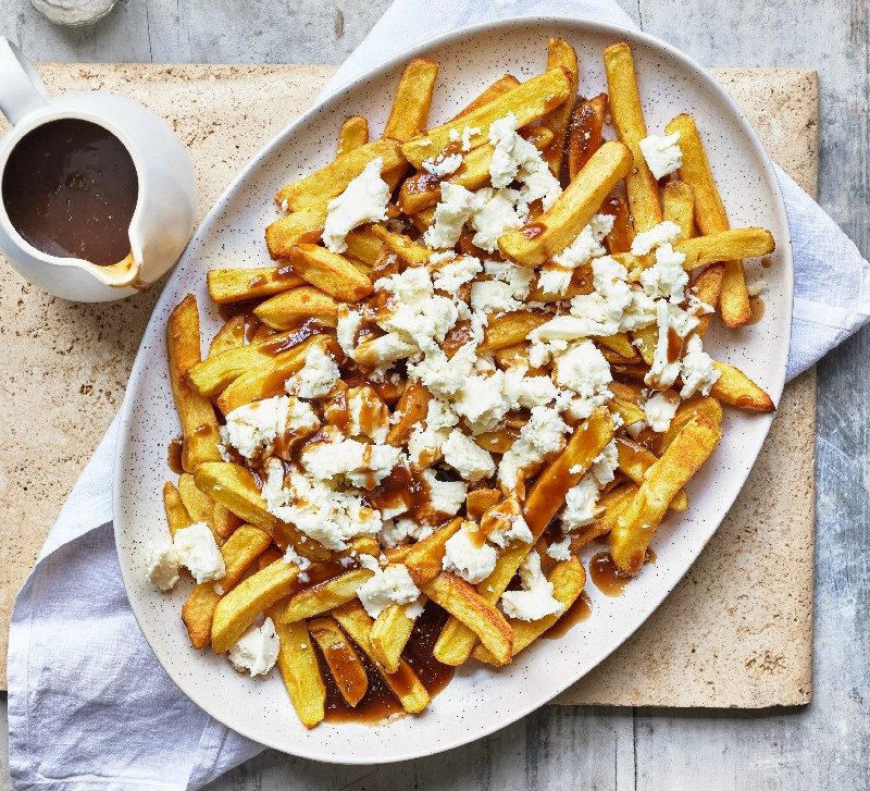 Love Cheesy Fries? A Nutritionist's Guilt-Free Twist Is Surprisingly Delicious