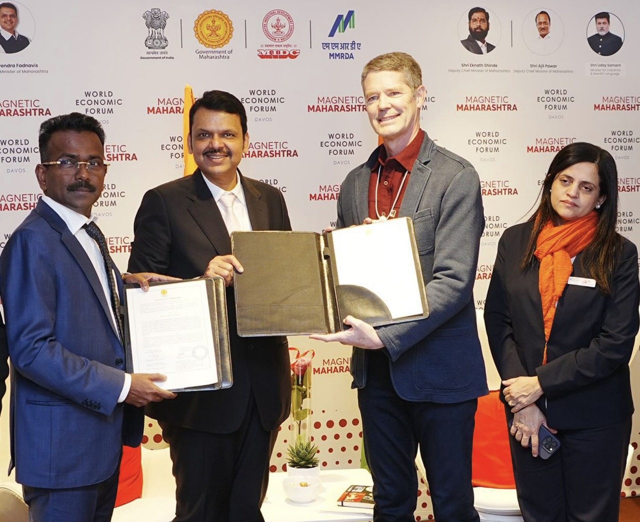 Amazon's $8.3 Billion Cloud Revolution: Maharashtra's Digital Destiny Unveiled