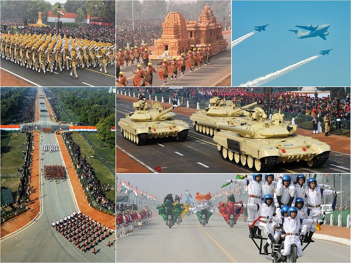 Highways Halted, Patriotism Parades: Delhi’s Republic Day Route Restrictions