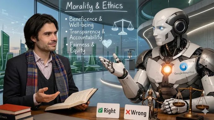 Ethics At The Core: DeepMind Taps Philosopher Henry Shevlin For Human-AI Futures