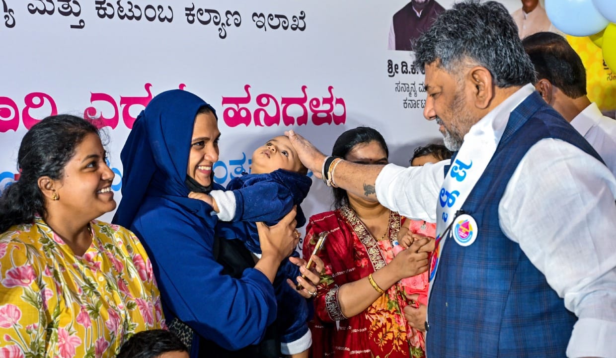 Pulse Polio Drive 2026 to Vaccinate Over 1.65 Crore Children