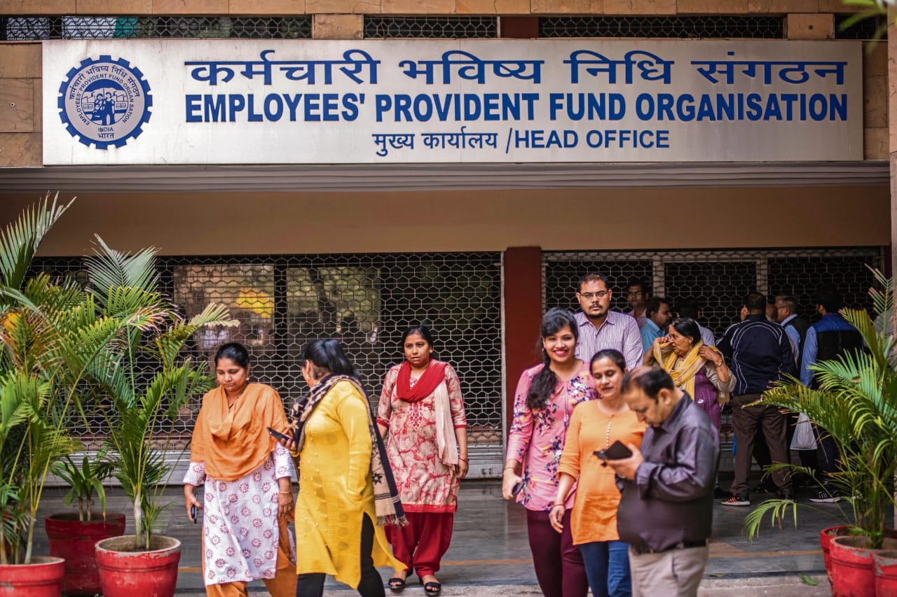 EPFO Membership Rockets 5.5% in July, Young Workforce Commands 61% of New Joinees