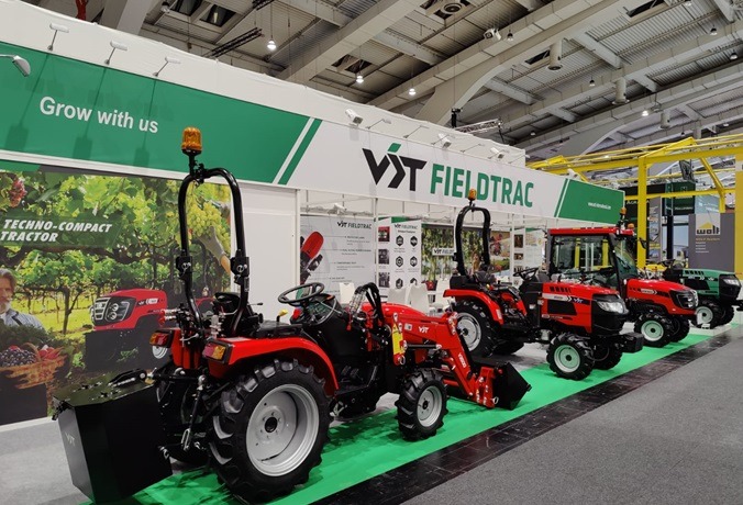 VST Tillers Tractors Achieves Total November 2025 Sales of 5,166 Units Amid Growing Demand for Farm Mechanization