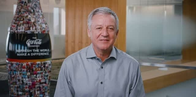 Coca-Cola’s John Murphy on Campa Cola Rivalry: “Healthy Competition Drives Us Forward