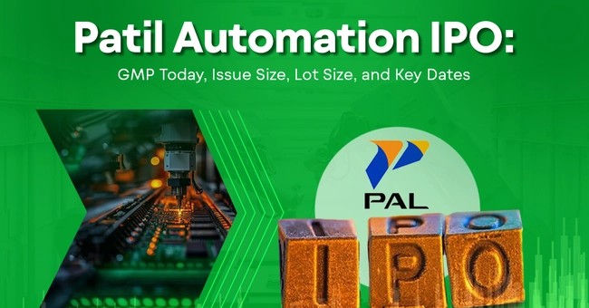 Patil Automation IPO Opens June 16—₹114-120 Price Band Set