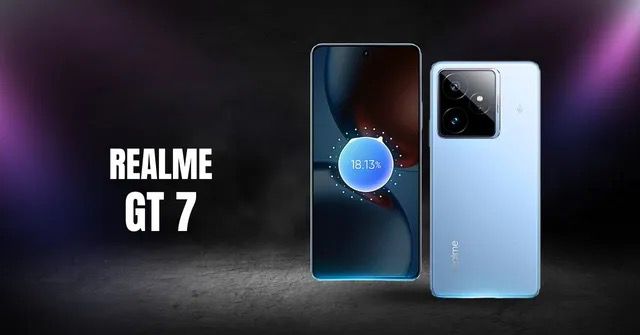 Realme Shifts Into Seventh Gear: GT 7 Series Set to Rev Up on May 27