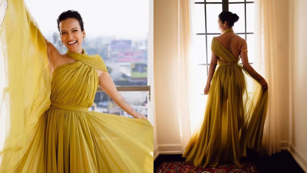 Anoushka Shankar Celebrates Grammy Nominations and Indian Heritage