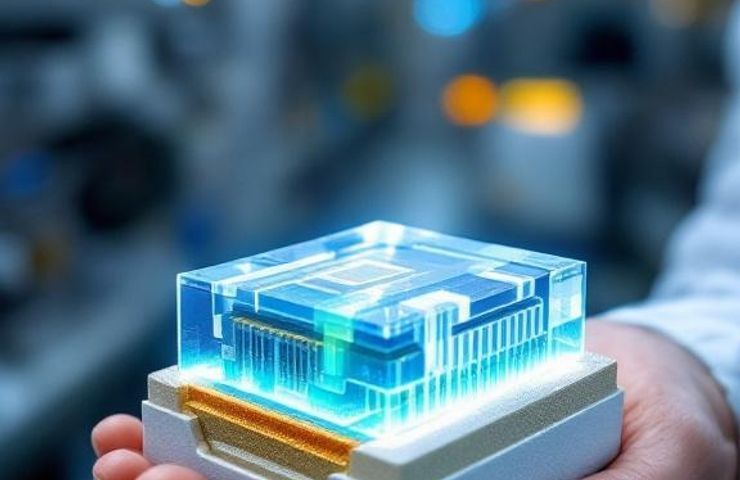 Power in the Palm of Science: Japan’s New Microreactor Could Transform Robots, Drones & AI Devices