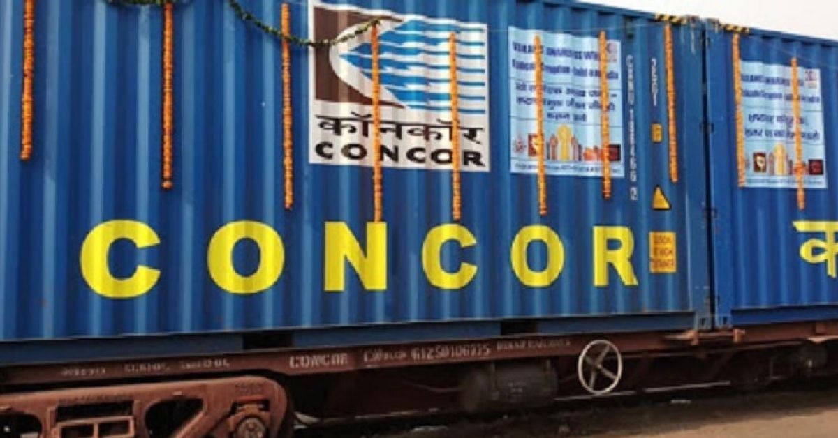 CONCOR and JNPA Ink ₹5 Billion Rail Logistics Pact for Vadhvan Port