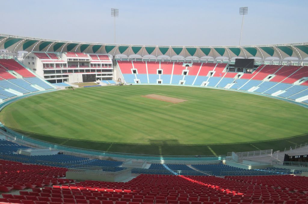 IPL 2025: Ekana Stadium’s Top 10 Lowest Totals Defended – Who Came Out on Top?