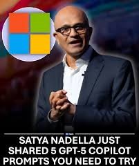 The Prompt Directive: Satya’s AI Signals a Shift from Busywork to Brainwork