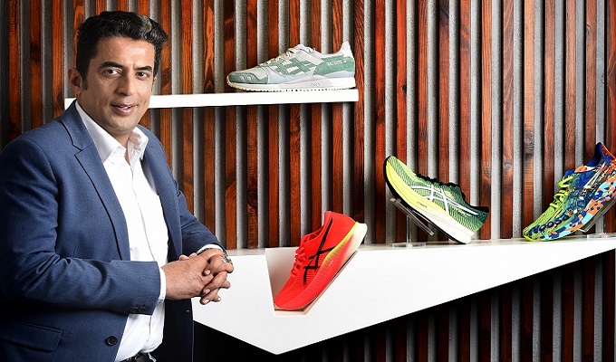 ASICS Gears Up to Boost India Sales by 40%—Outrunning Competition in 2026