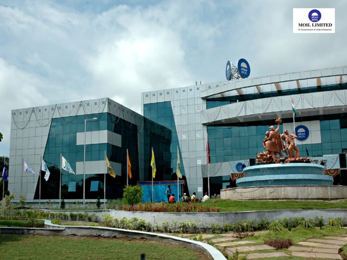 MOIL Limited Q4 Revenue Hits ₹4.44 Billion, Mining Segment Leads The Charge